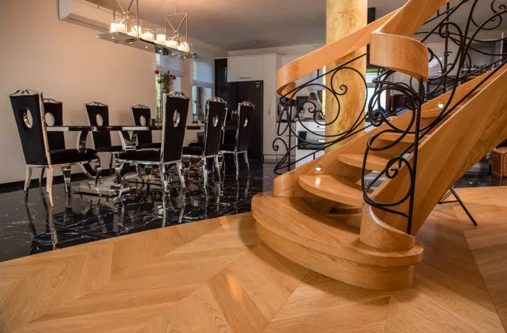 FinishFrench oak Exclusive, lacquer, brush, Phase x 4