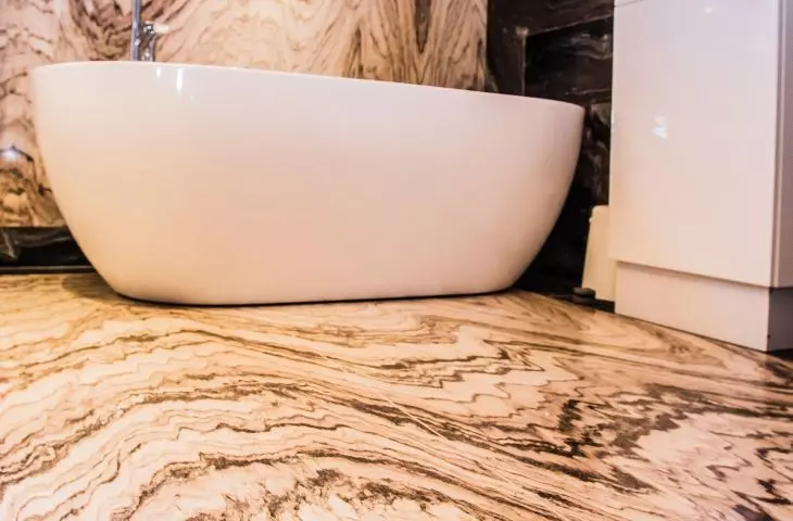 NATURAL STONE IN YOUR HOME