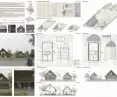 II Nagroda w kategorii Studenckiej, proj.: Kornelia Traut