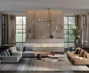 The carpet used in the arrangement: DIAMOND AIKO heather