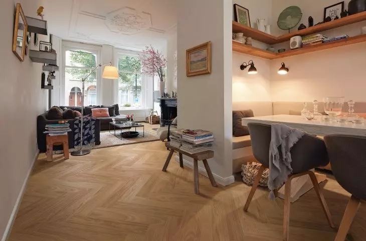 MeisterParquet. longlife PS 500 | Harmonic Oak 8027