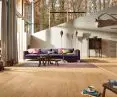 Lindura wood flooring | HD 400 | Natural oak pure 8743