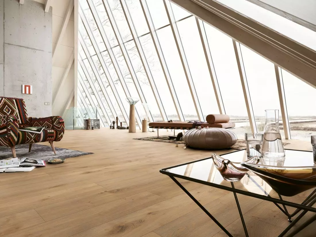 MeisterDesign.
laminate LL 250 | Dąb Dakar 6385