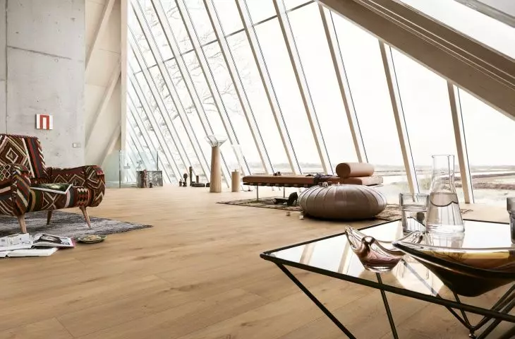 MeisterDesign. laminate LL 250 | Dakar Oak 6385