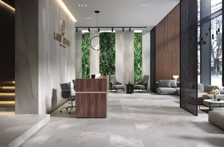 GRAND CONCEPT - LAKE STONE
