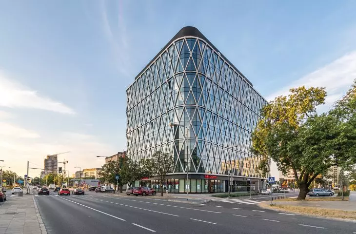VILLA METRO POLAND, WARSAW