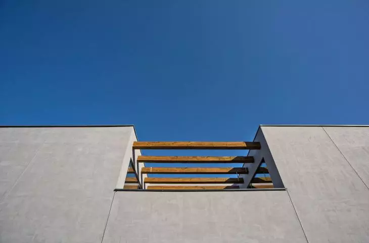BETON – faktura elewacji z myślą o industrialnych klimatach
