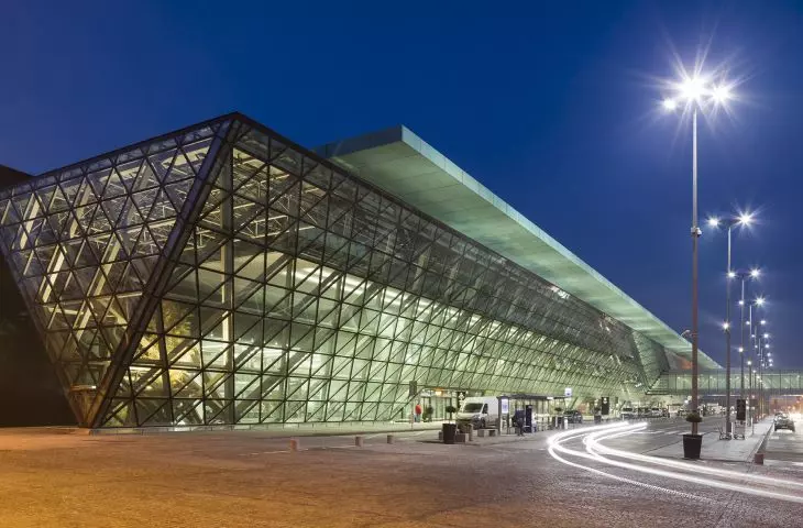 Airport, Balice