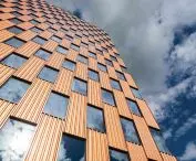WAVE by Skanska office building in Gdansk, Poland