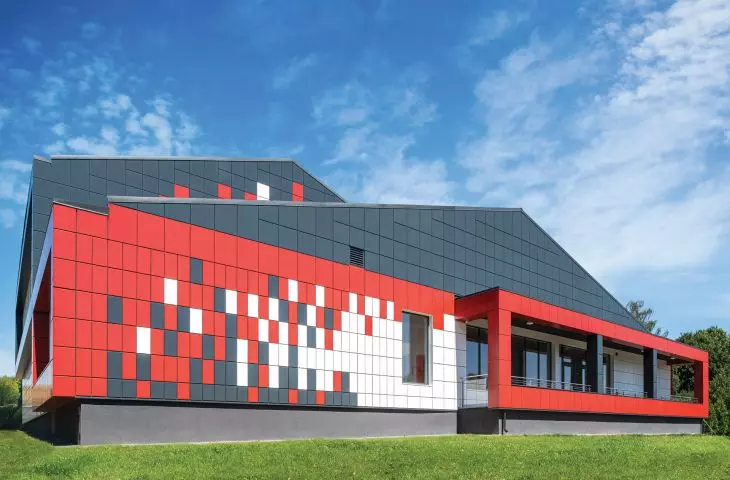 Primary School named after Gen. Stanislaw Maczek in Pojalovice