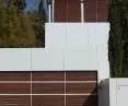Eido Hagag residence, designed by Jose Antonio Flores, ventilated facade: Dekton Zenith
