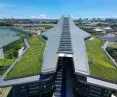 Aluform FalzRipp® Skylum - Forestias Pavilion, THA