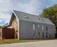 Aluform FalzRipp® - Health center Laurado Tijd, NL