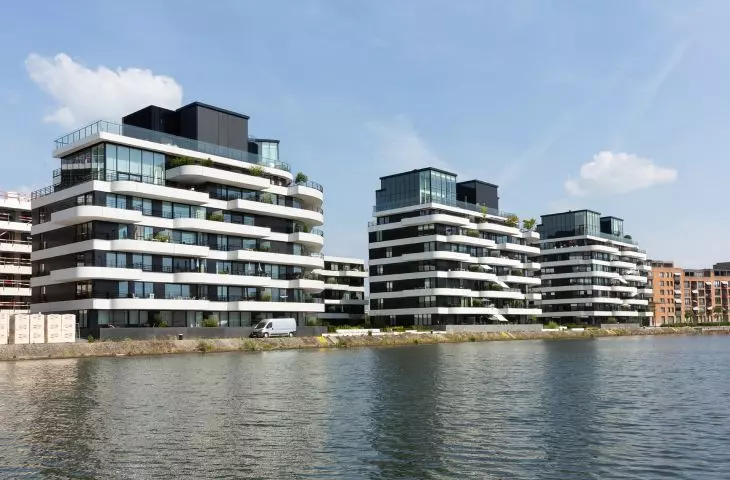 Aluform Siding - Zuidzicht, BEL
