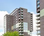 Aluform Siding - Overkamp park, NL