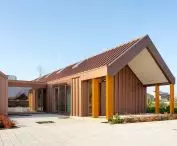 Aluform FalzRipp® - Medical center, BEL