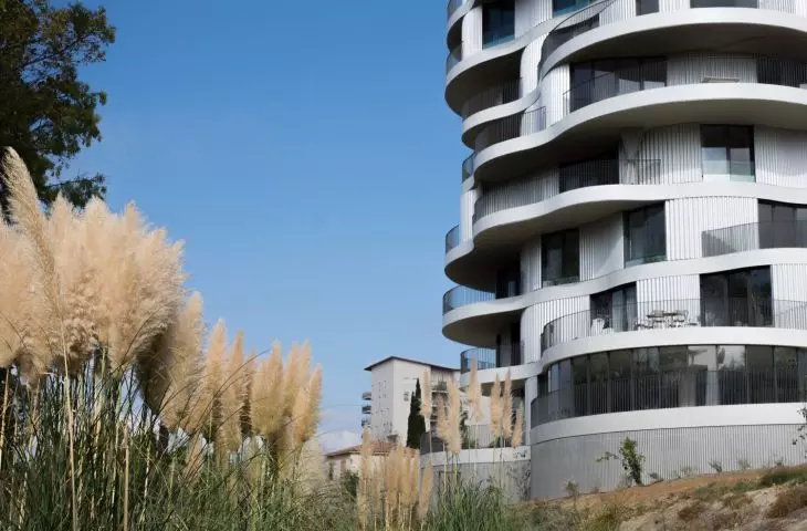 Aluform facades