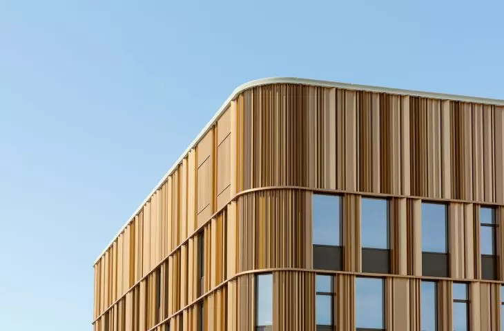 Aluform facades