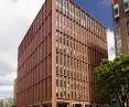 Lincoln House Deansgate, Manchester, produkt Terrat Large i Terrart Baguette