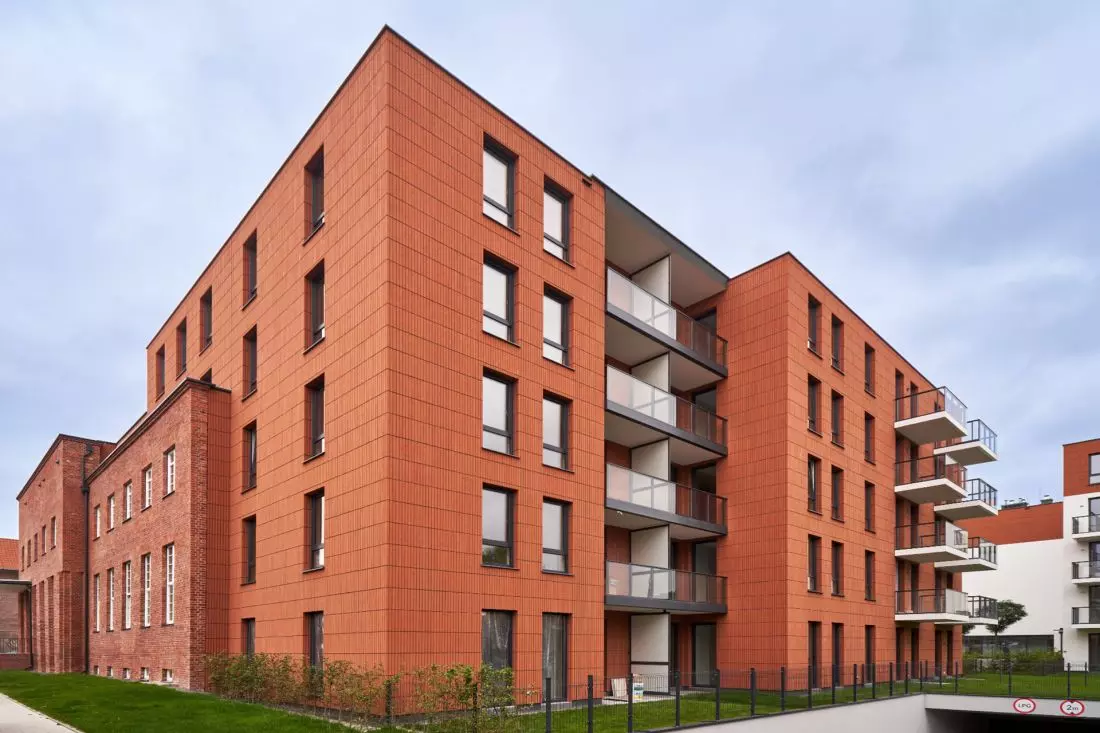 Dawna Poczta, Gdańsk