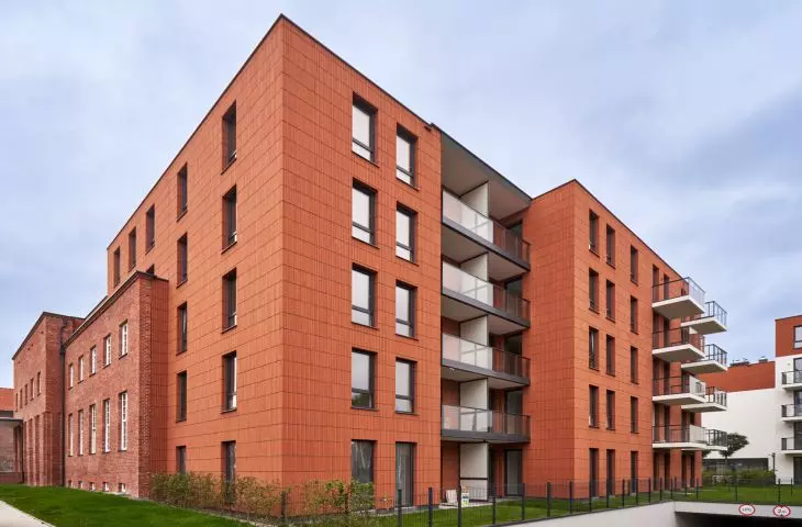 Dawna Poczta, Gdańsk