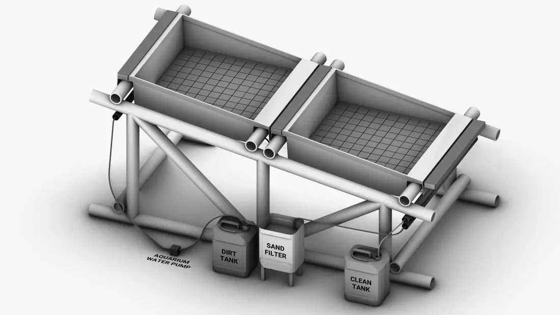 Projekt „Redesign
disaster”, wizualizacja prototypu