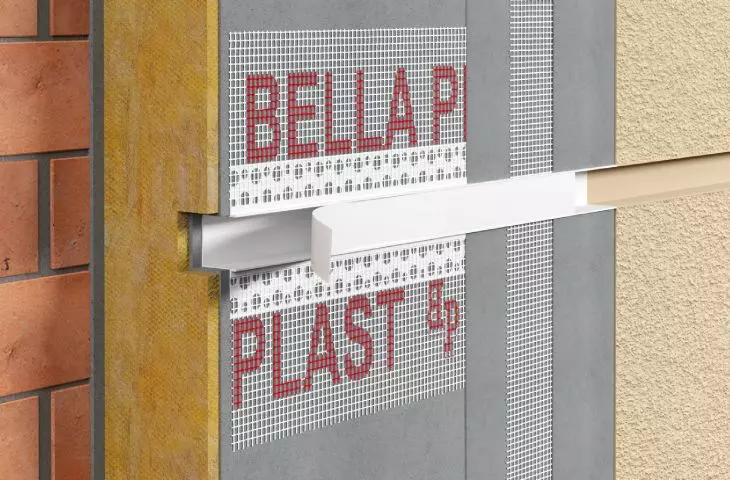 BP11 H3NS – listwa PVC do boniowania zamknięta – z elementem traconym