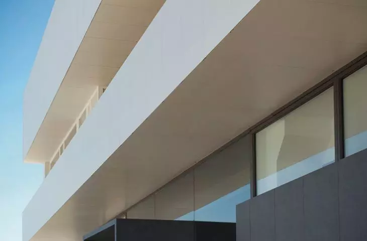 PREMIUM & LUXURY VENTILATED FACADE SYSTEMS
