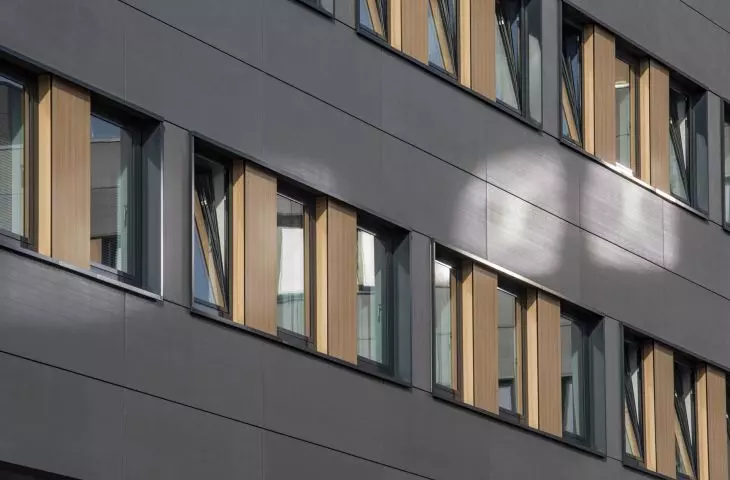 PREMIUM & LUXURY VENTILATED FACADE SYSTEMS
