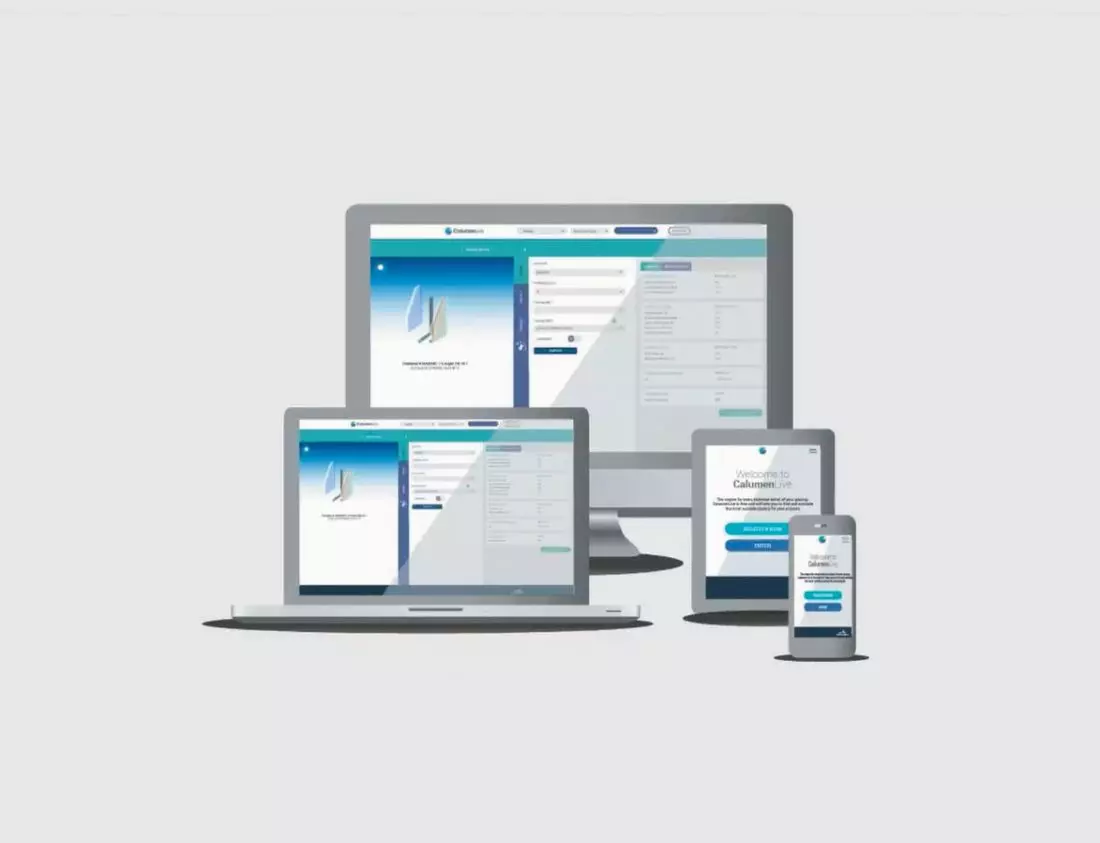 CalumenLive – proste
i skuteczne narzędzie w zasięgu Twojej ręki