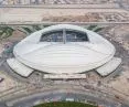 Stadion w Al-Wakra w Katarze