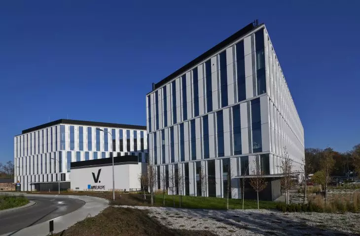 AFI Park in Krakow