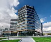 Fabryczna Office Park in Krakow