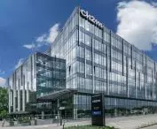 Vistula Business Garden office building in Krakow