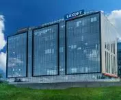 Bonarka Office Complex building F in Krakow