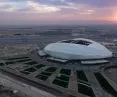 Stadion w Al-Wakra w Katarze