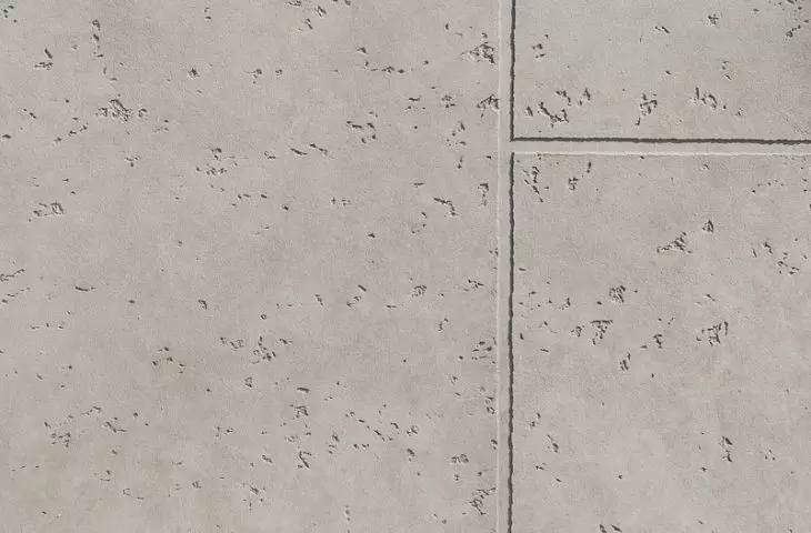 Concrete effect with Dryvit materials