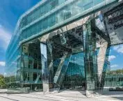 Equal Business Park in Krakow