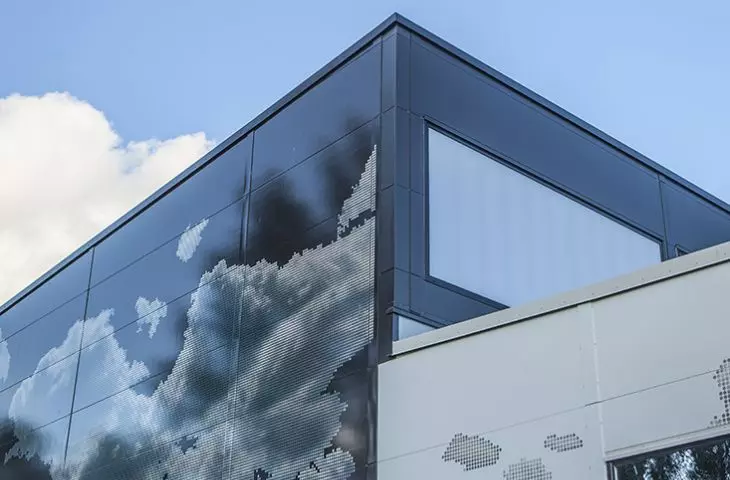 Ruukki sandwich panels