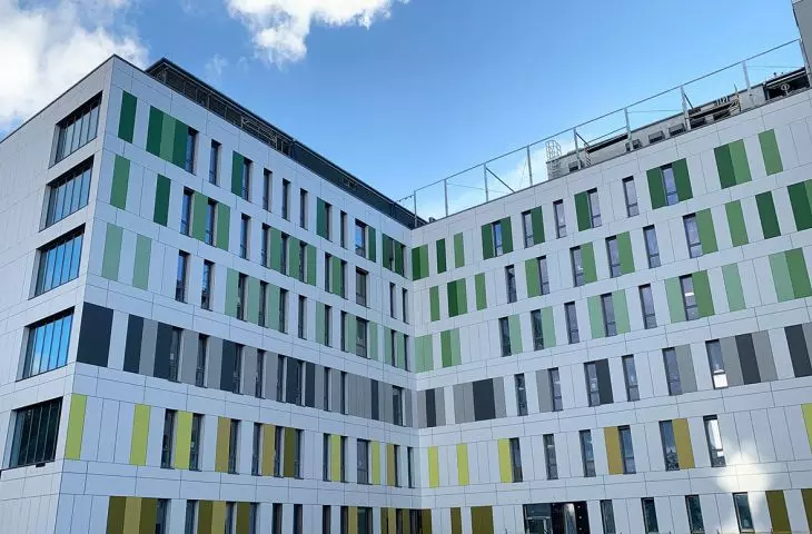 FACADE - FIBER-CEMENT