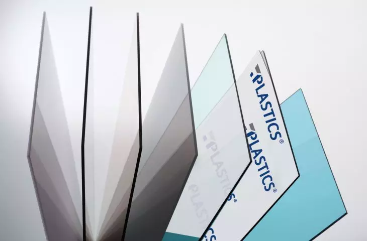 SOLID POLYCARBONATE SHEETS