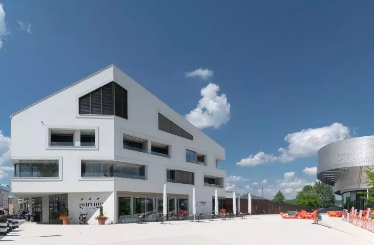 Sto's offer is a response to the challenges of sustainable construction