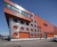 Energy-efficient lightweight panel cladding systems from Paroc Panel System