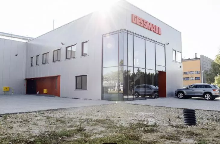Budynek biurowy w Tychach