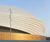 Stadion w Al-Wakra w Katarze