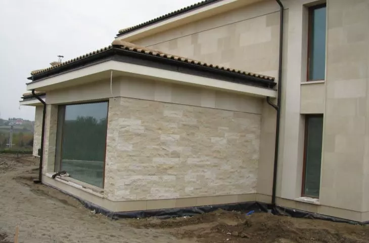 Pińczów limestone