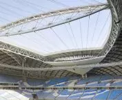 Stadion w Al-Wakra w Katarze