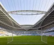 Stadion w Al-Wakra w Katarze