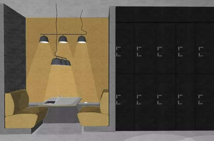 Meeting space