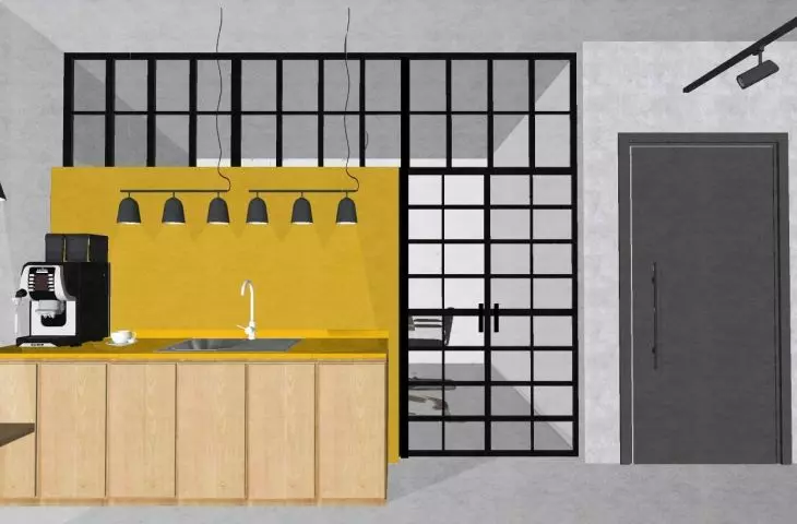 Kitchenette